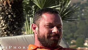 Man Tries Bi Sex with Married Friends for Gf