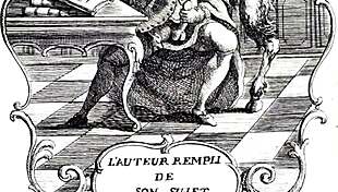 Vintage Drawings Depicting Erotic Scenes In Detail