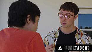 I Tricked Naive Laney Grey into Offering Her Virginity