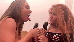 venus aphrodite fucking briana moon's huge bbc?