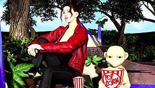 Musik luv magick the wizards lover episode 4 the heart of magick sfw