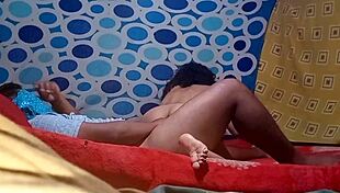 Italian Nympho Fucked By Neighbors In Mexico Without Condom