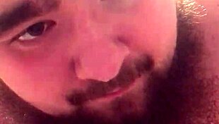 young gay guy enjoys solo play with dildo