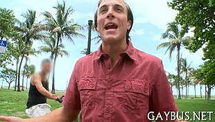 i'm watching this live gay sex and it's so intense