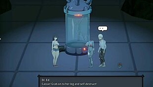 Mad Island hentai game played thrice