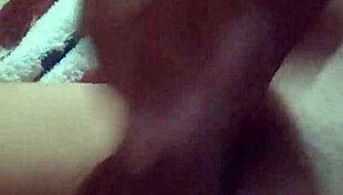 Everyday guy masturbating, showing off his tits in gay context