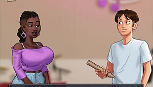 Summertime saga episode 76