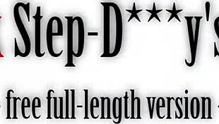 i love sucking step-daddy’s cock for creamy oral cumshot delight