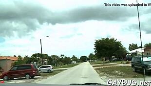 Watch These Two Gay Hunks Sucking Cock!