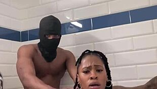 cushkingdom pounds my tight asshole hard in the steamy shower right now!