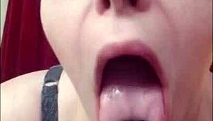 dildo sucking controls cock sexting