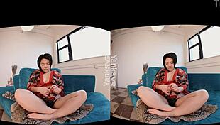 i'm yanking my amatuer beauty hope gold while she masturbaes, oh god