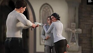 complete gameplay of lust epidemic part 21 in jacuzzi