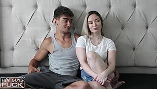 man, this hung teen ain’t ready for dat phat latina ass