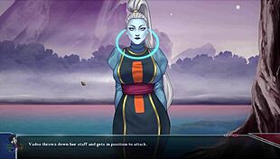 dragon ball divine adventure part 30 featuring anime milf