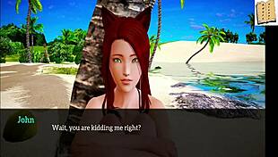 In my new family, things get wild.