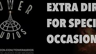 Extra Dirty Talk Erotic Audio For Women Audioporn