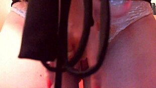 Italian Redhead Shows Webcam Skills