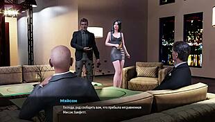 Wow, Watch This Submissive Slut Take It Doggystyle in 3D Cartoon!