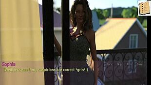 A Wife And Stepmother In Hentai Cartoon Anime Story