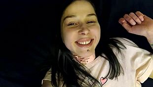 i fucked horny little 18+ slut laruna mave so hard she orgasmed everywhere...