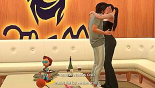 Post Ball Game - 3D Hentai Preview Version!