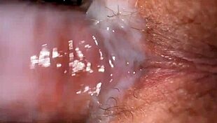 Watch This Close-Up Fuck With Creamy Roommate's Hottest Asshole!