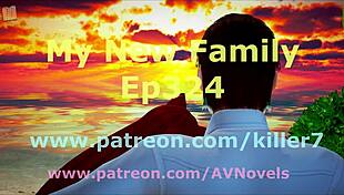 My New Family Episode 324.
