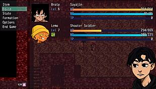 Explosive Cheelai And Broly Hentai Compilation!