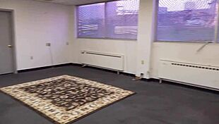 The real estate agent closes the deal with intense fucking