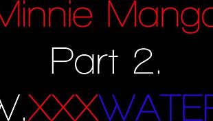 minnie manga takes a hard dick underwater in wild outdoor action