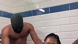 cushkingdom pounds my tight asshole hard in the steamy shower right now!