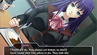 Shion Cruel Magical Angel Ep 3 - Sleeping Together Turns Brutal! Watch This Hentai Now!