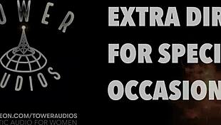 Extra Dirty Talk Erotic Audio For Women Audioporn