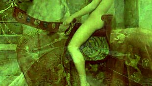 vintage art collection