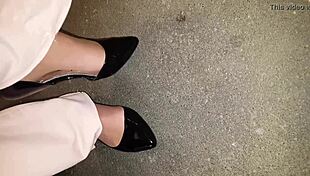 Intimissima webcam milf performs intimate anal assfucking for amateur fetish viewers