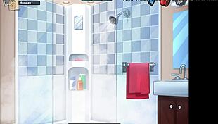 Summertime Saga 43 brings wild anime action with huge cocks