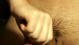 In this part, the japanese gay guy masturbates his cock to cum.