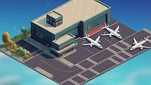 Honeysun Gameplay Part 1 Starts With Redhead Flight Attendant In Cosplay