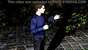 Musik luv magick the wizards lover episode 4 the heart of magick sfw