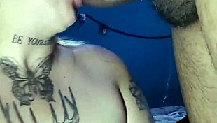 From Mouth to Ass in Intimate Encounter