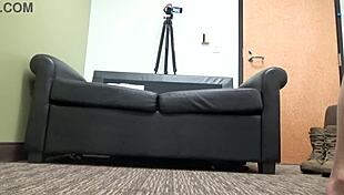 Yo, ever tried an afternoon blowjob like Carrie B does?