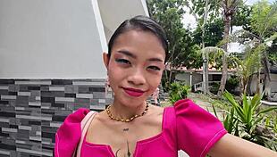 young asian cutie fucked by old european