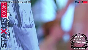 Sneak peek of episode s03x03 where gabriel and nathan explore erotic desires in the college art class. Their intimate encounter unfolds amidst the classroom setting.