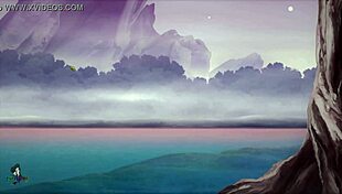 dragon ball divine adventure part 30 featuring anime milf