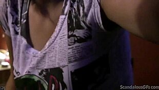 Naughty Julia Delivers Intense Blowjob and Hardcore Fucking