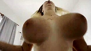 Today My STEPSISTER Came To Visit, Can You Imagine What HAPPENED With Her HUGE TITS And PUSSY?