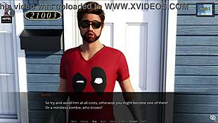 sunshine love 61 in hentai game anime