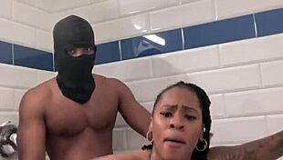 cushkingdom pounds my tight asshole hard in the steamy shower right now!