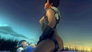 overwatch animated scenes compilation from july 1, 2022